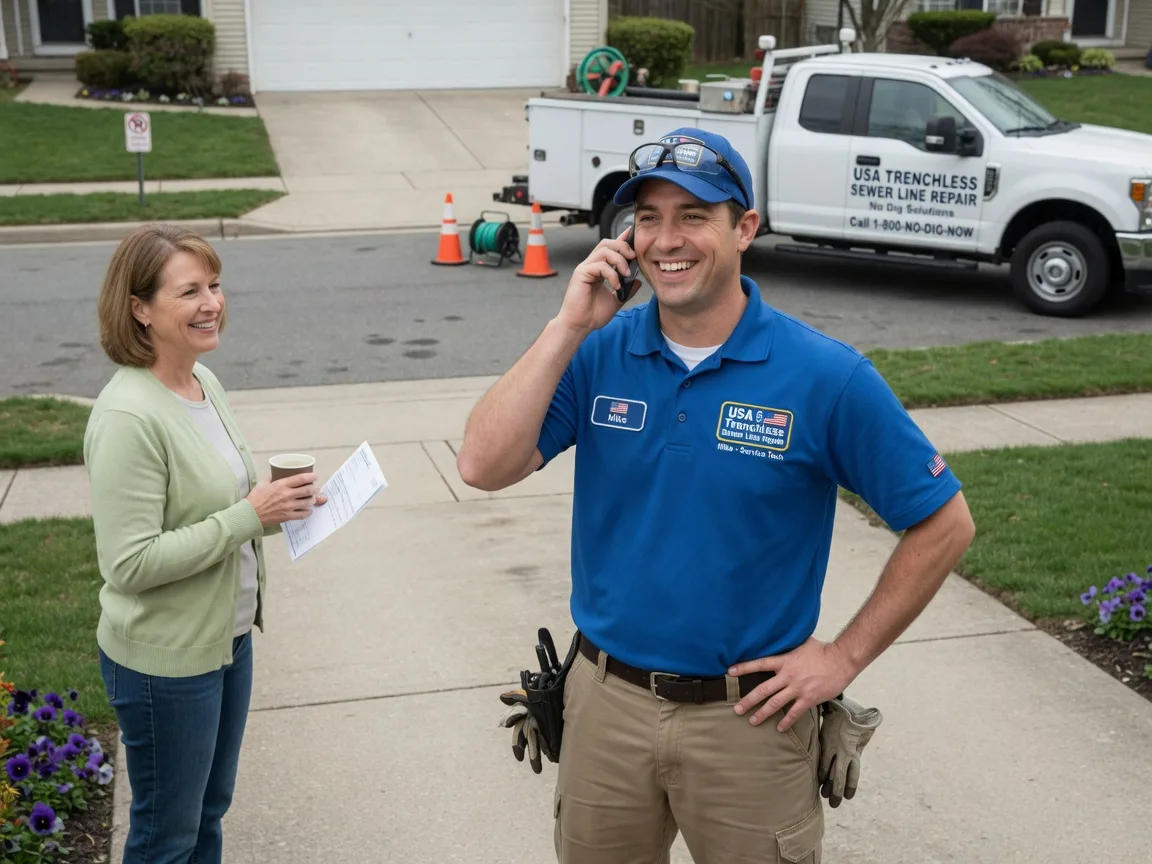 Sewer Line Repair Riva, MD FAQs